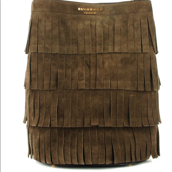 Burberry handbag - Picture 4 of 4